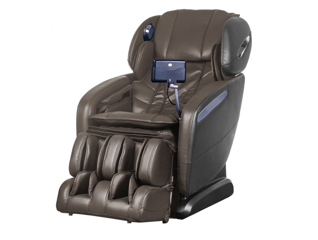 כורסת עיסוי מסאז ושיאצו לעיסוי, בכורסא 12 תכונות עיסוי.בעלת תנוחת zero-gravity להפחתת הלחץ על הגב בכורסא זוג רמקולים עם חיבור Bluetooth.
