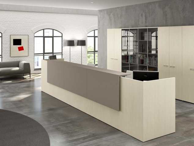 קולקציה מבית About Office המשלבת יוקרה ורצינות עם קלילות של חלל פתוח, הקולקציה מספקת ארבע מערכות שונות שיתאימו בצורה מושלמת לכל חלל.