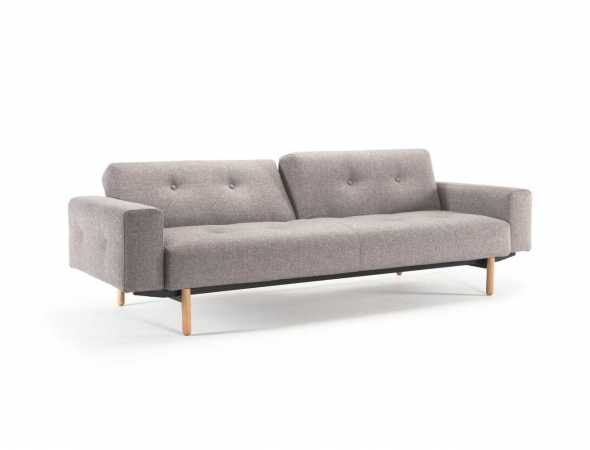 סט סלון בסגנון סקנדינבי עכשווי, עגול, רך ונוח הסט כולל ספה, ספה עם ידיות וכיסא עם מגוון של רגליים המאפשרים לעצב את הסלון במגוון סגנונות