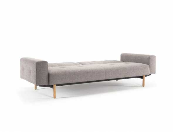 סט סלון בסגנון סקנדינבי עכשווי, עגול, רך ונוח הסט כולל ספה, ספה עם ידיות וכיסא עם מגוון של רגליים המאפשרים לעצב את הסלון במגוון סגנונות