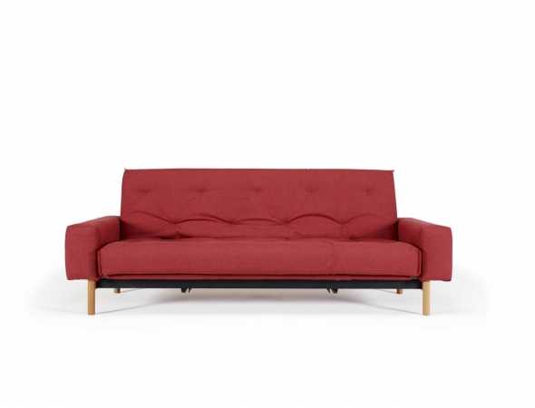 ספה בסגנון סקנדינבי עכשווי אשר מביאה את הנוחות ומולטי הפונקציונליות של הספה לתוך הסלון
