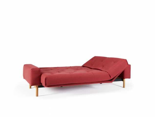 ספה בסגנון סקנדינבי עכשווי אשר מביאה את הנוחות ומולטי הפונקציונליות של הספה לתוך הסלון