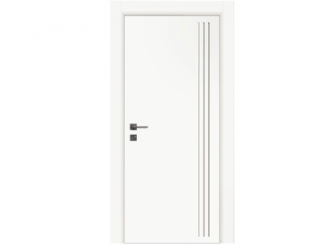 דלתות פנים העשויות מתכת או עץ ואף דלתות משולבות בהן דלת מתכת ומשקוף פולימרי, הדלתות קיימות בשלל דגמים וגוונים מרשימים.