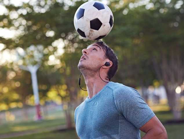 אוזניות אלחוטיות בטכנולוגי BlueTooth בעיצוב אוזניות IN EAR