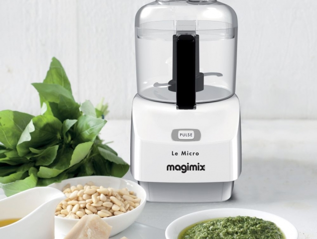קוצץ מזון מבית המותג Magimix