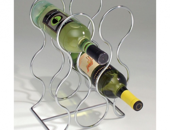 מתקן לבקבוקי יין	