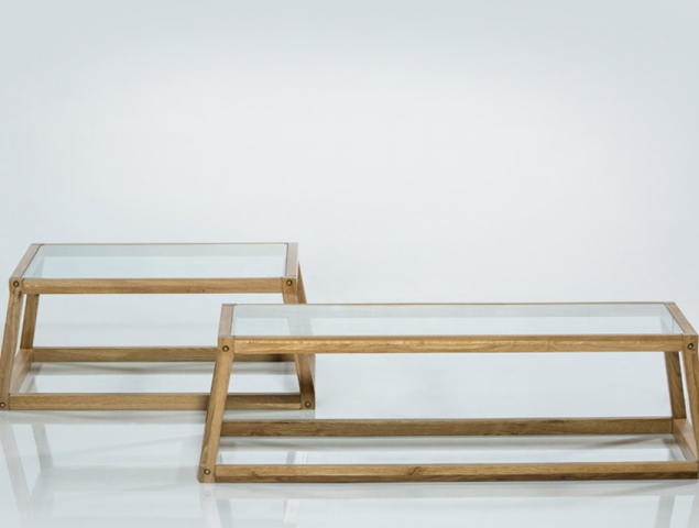 FRAME שולחן סלון